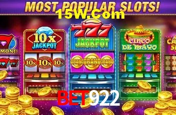 Casino Ao Vivo Bet922