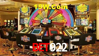 Bônus de Boas-vindas Bet922