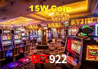 Diretório de Jogos Bet922