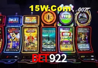Experiência VIP Bet922