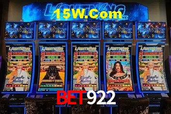 Integração de APIs Bet922
