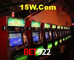 Recursos de Bônus Bet922