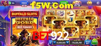Bonus Features Bet922