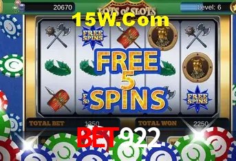 Jogos de Slot Bet922